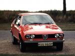Alfa Romeo Alfetta GT 1.6 1976 года (UK)